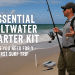 Essential Saltwater Starter Kit What You Really Need for That First Surf Trip